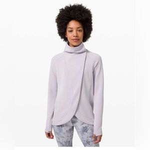 Lululemon rulu rally wrap jacket